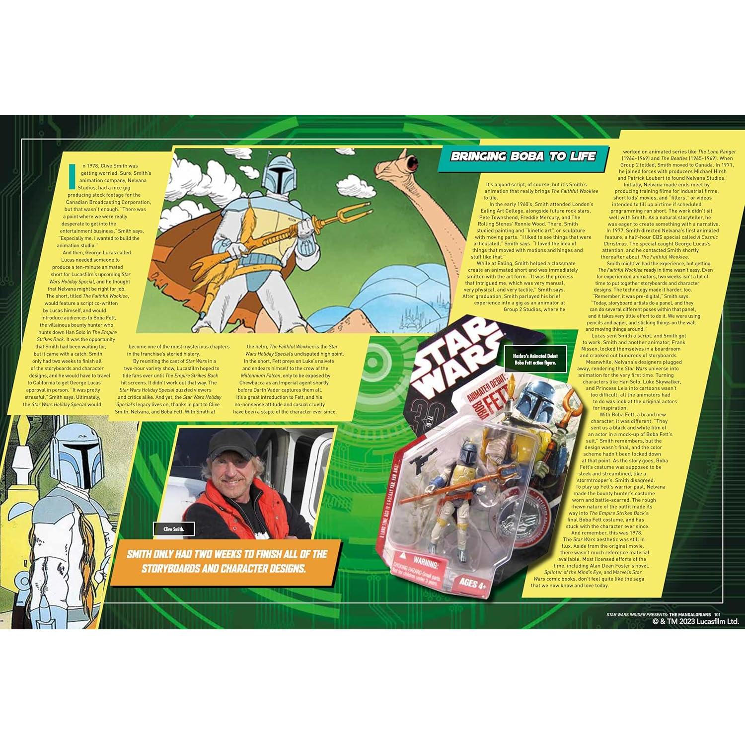 Star Wars: The Mandalorian Collection