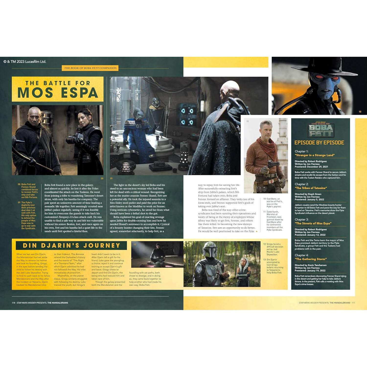 Star Wars: The Mandalorian Collection