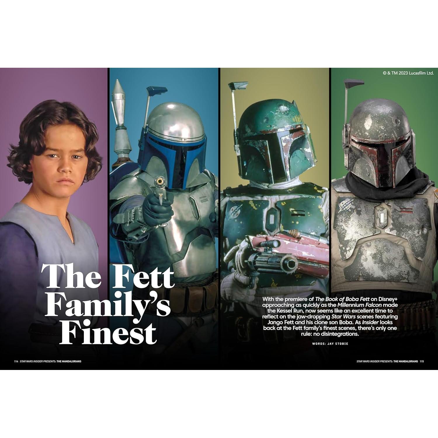 Star Wars: The Mandalorian Collection