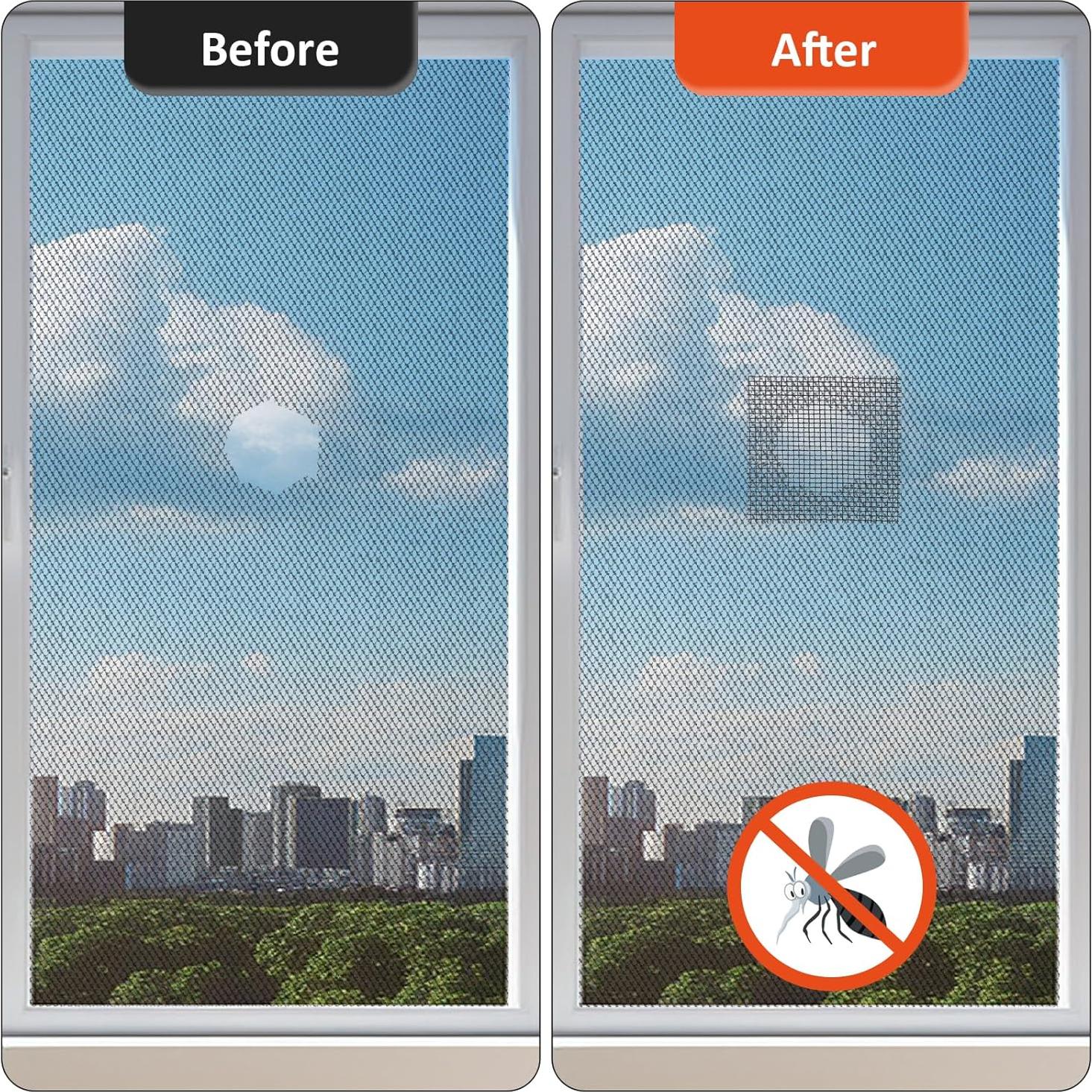 Cinta de Reparación de Pantalla Secopad 5cm x 4.57m Negra