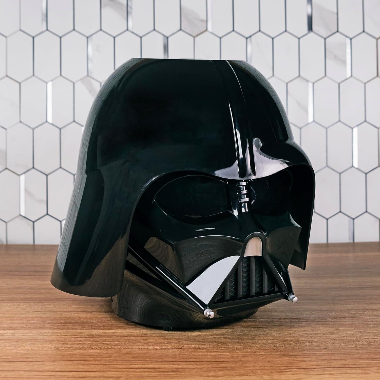 Hacedor de Palomitas Darth Vader Uncanny Brands - 2.06 kg
