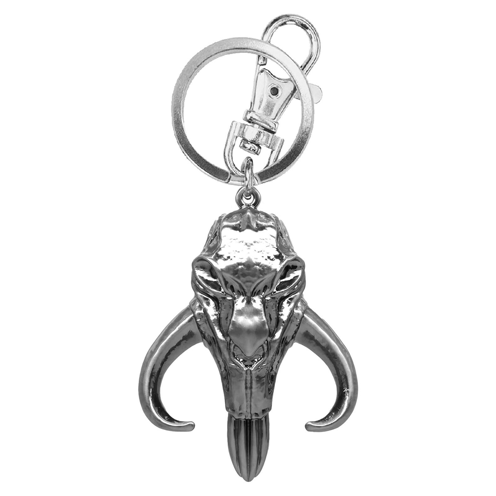 Anillo de Llave Star Wars Mudhorn Pewter 3.99x13cm