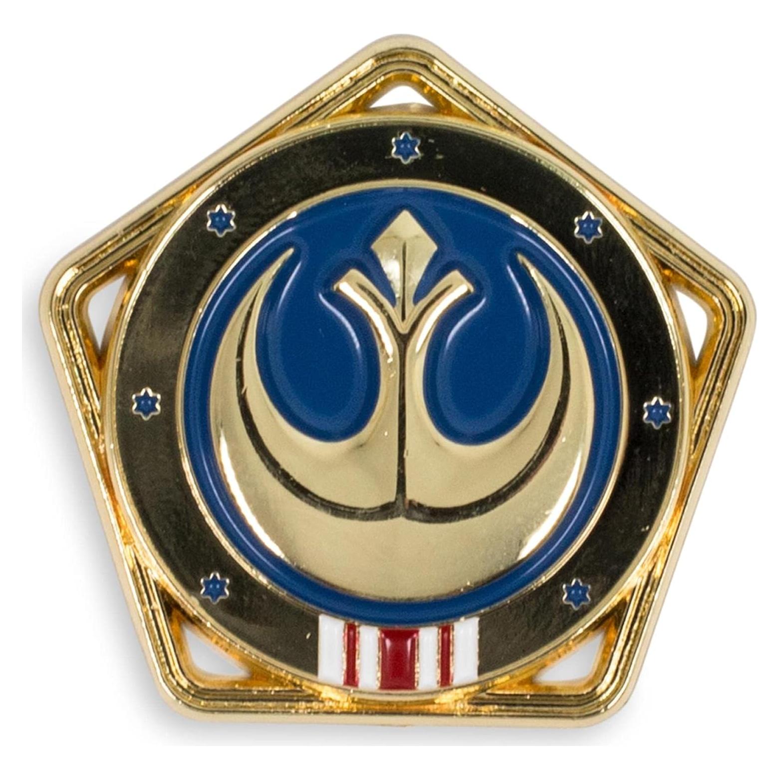 Pin Emblema Nueva República Star Wars | Coleccionable Disney+