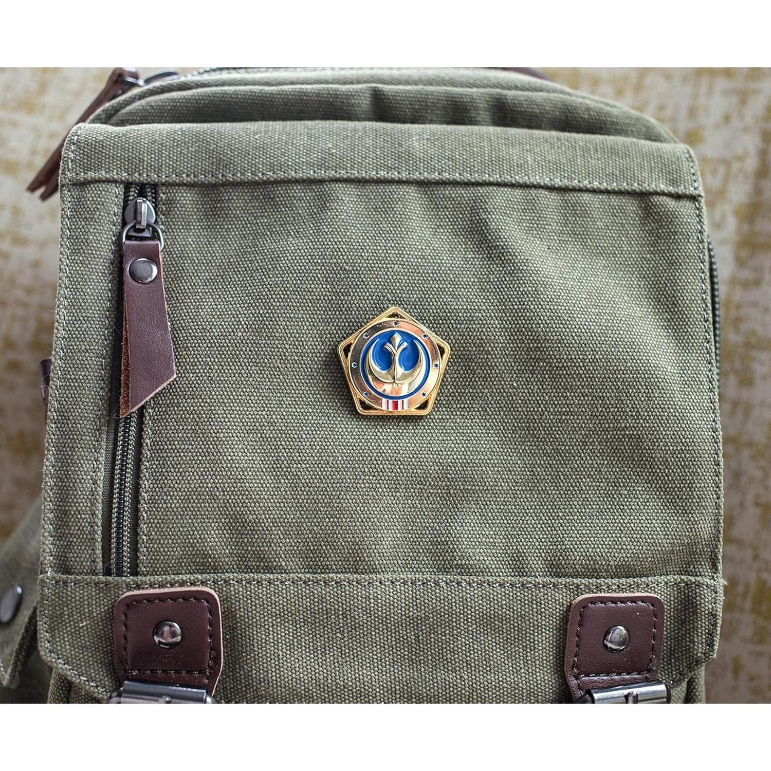 Pin Emblema Nueva República Star Wars | Coleccionable Disney+