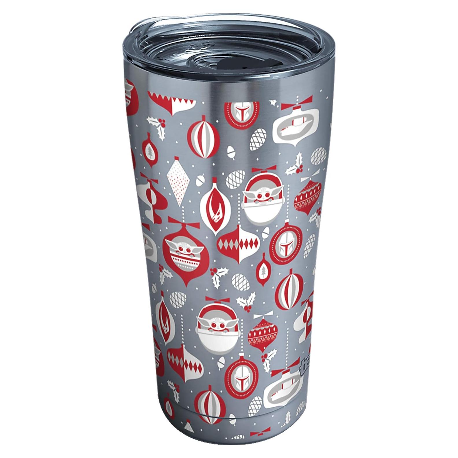 Vaso de Viaje Aislado Tervis Star Wars Mandalorian 20oz Acero