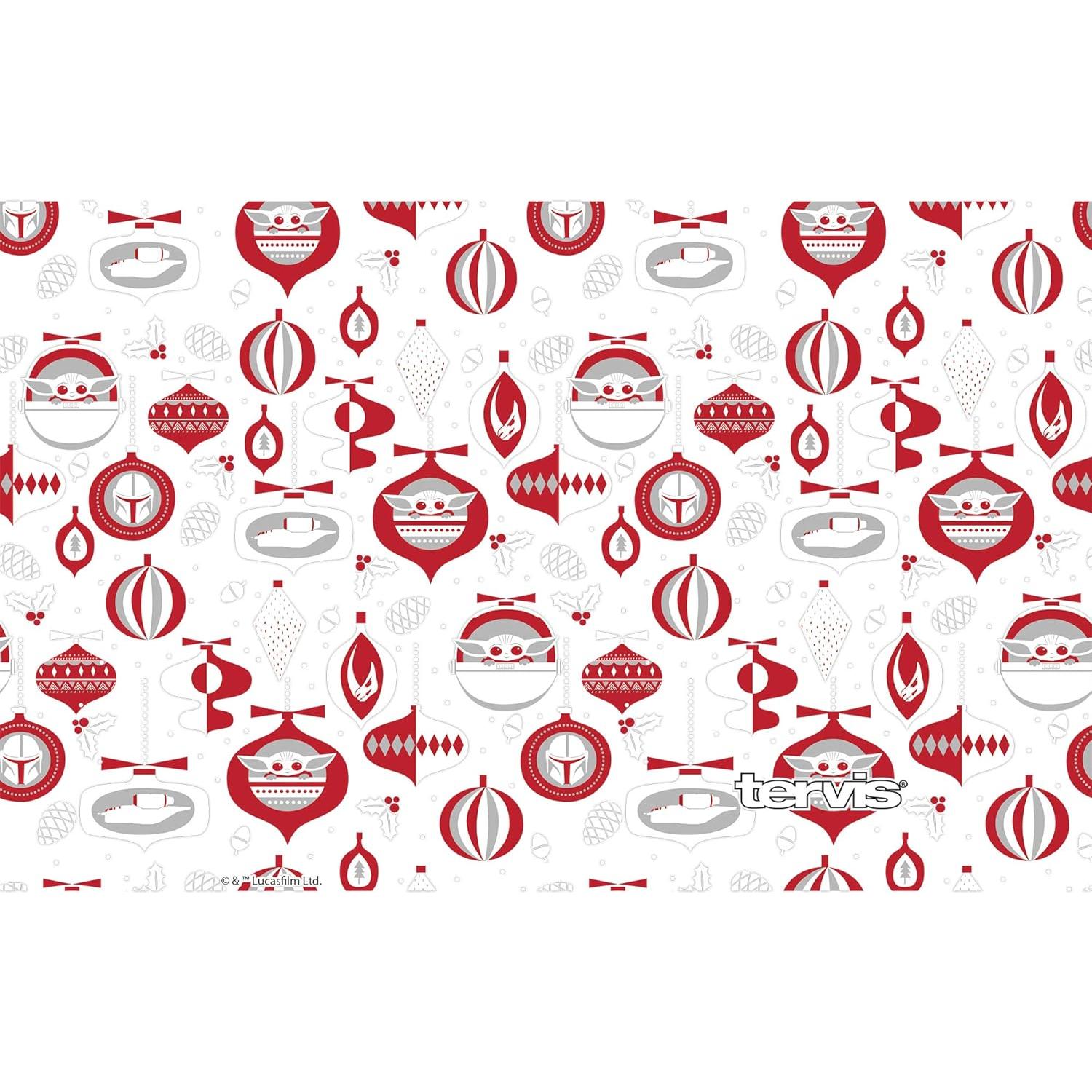 Vaso de Viaje Aislado Tervis Star Wars Mandalorian 20oz Acero