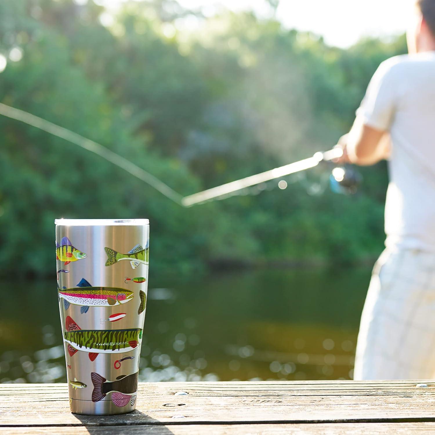 Vaso de Viaje Aislado Tervis Star Wars Mandalorian 20oz Acero