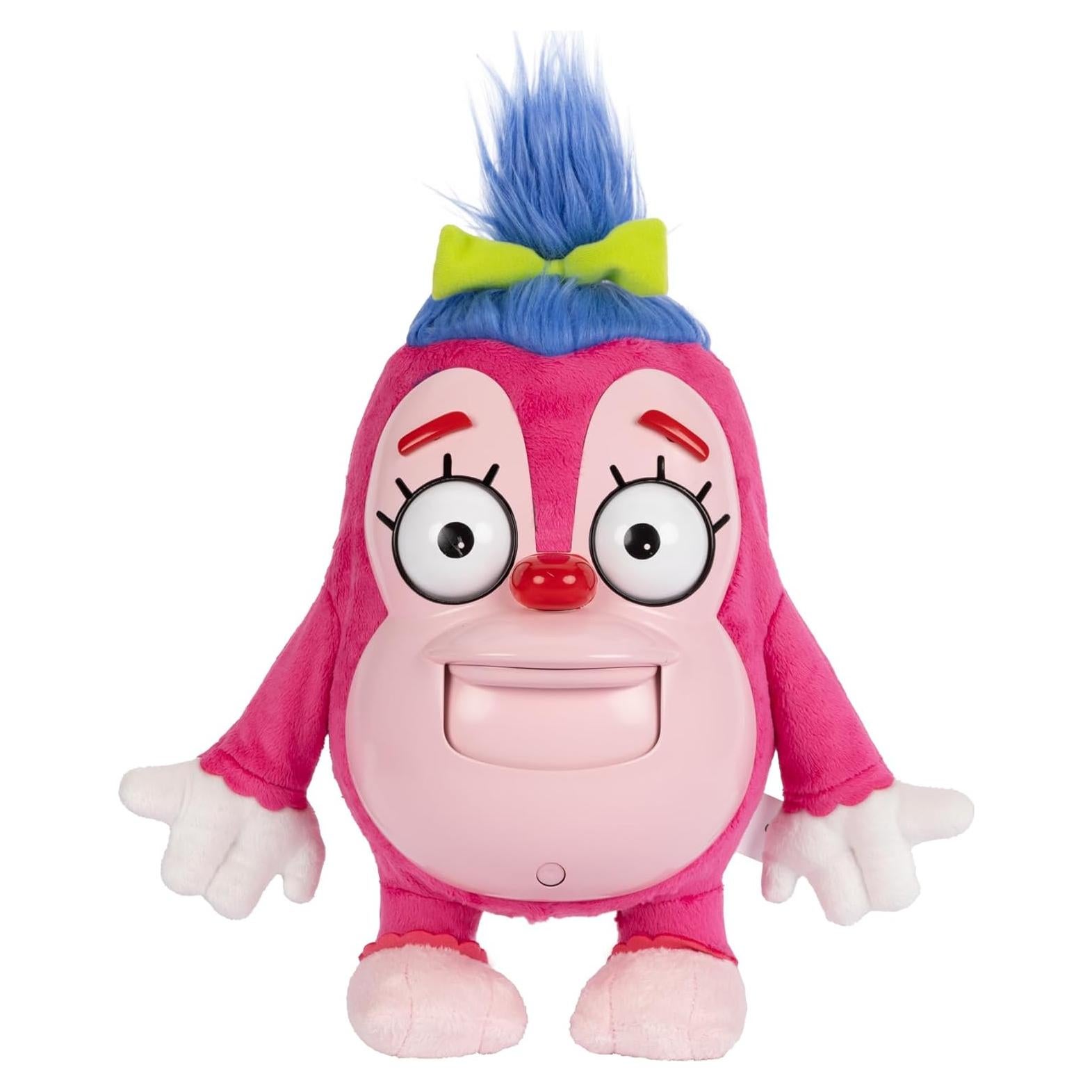 Muñeco de Peluche Funzo JAKKS 35.56 cm con Frases y Misiles