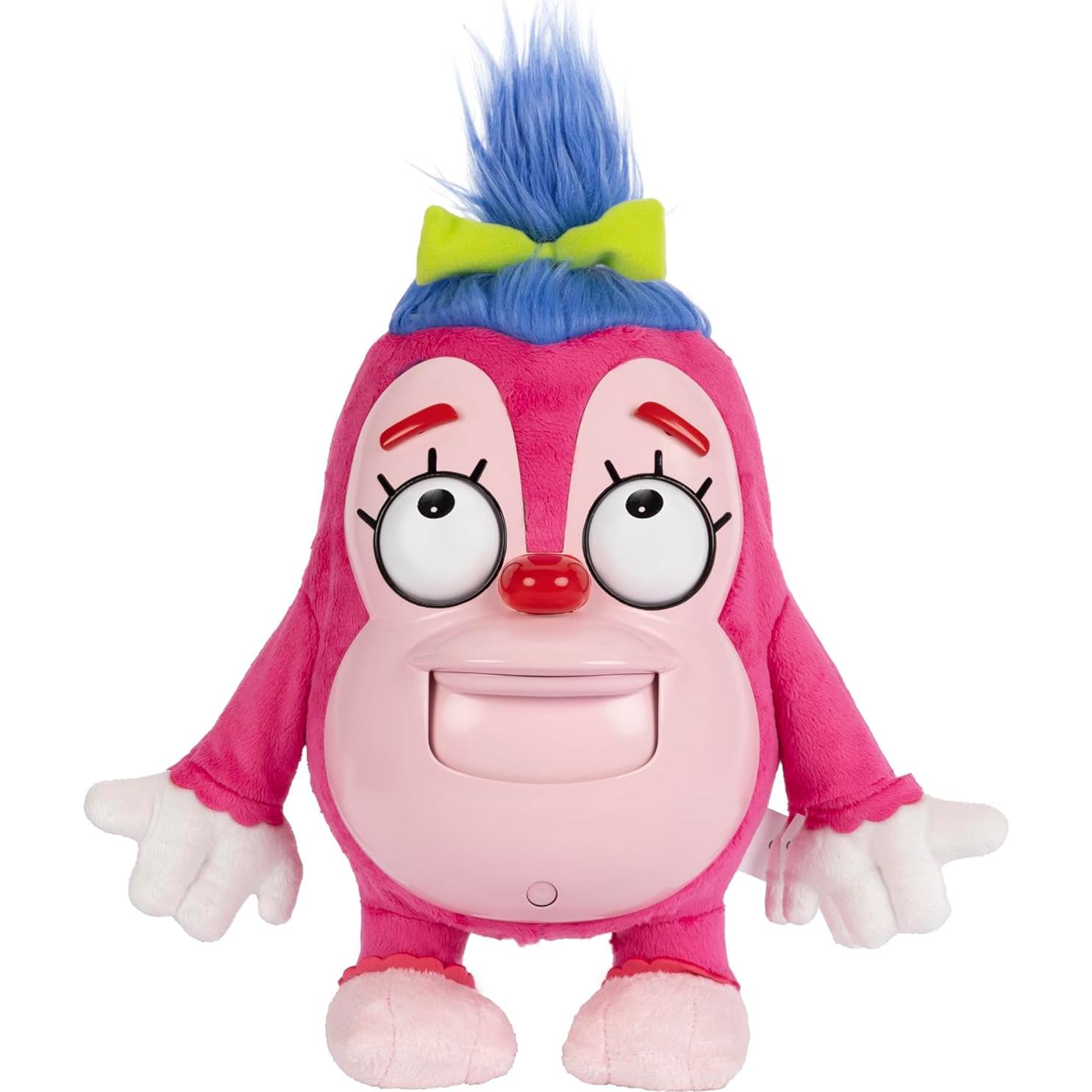 Muñeco de Peluche Funzo JAKKS 35.56 cm con Frases y Misiles