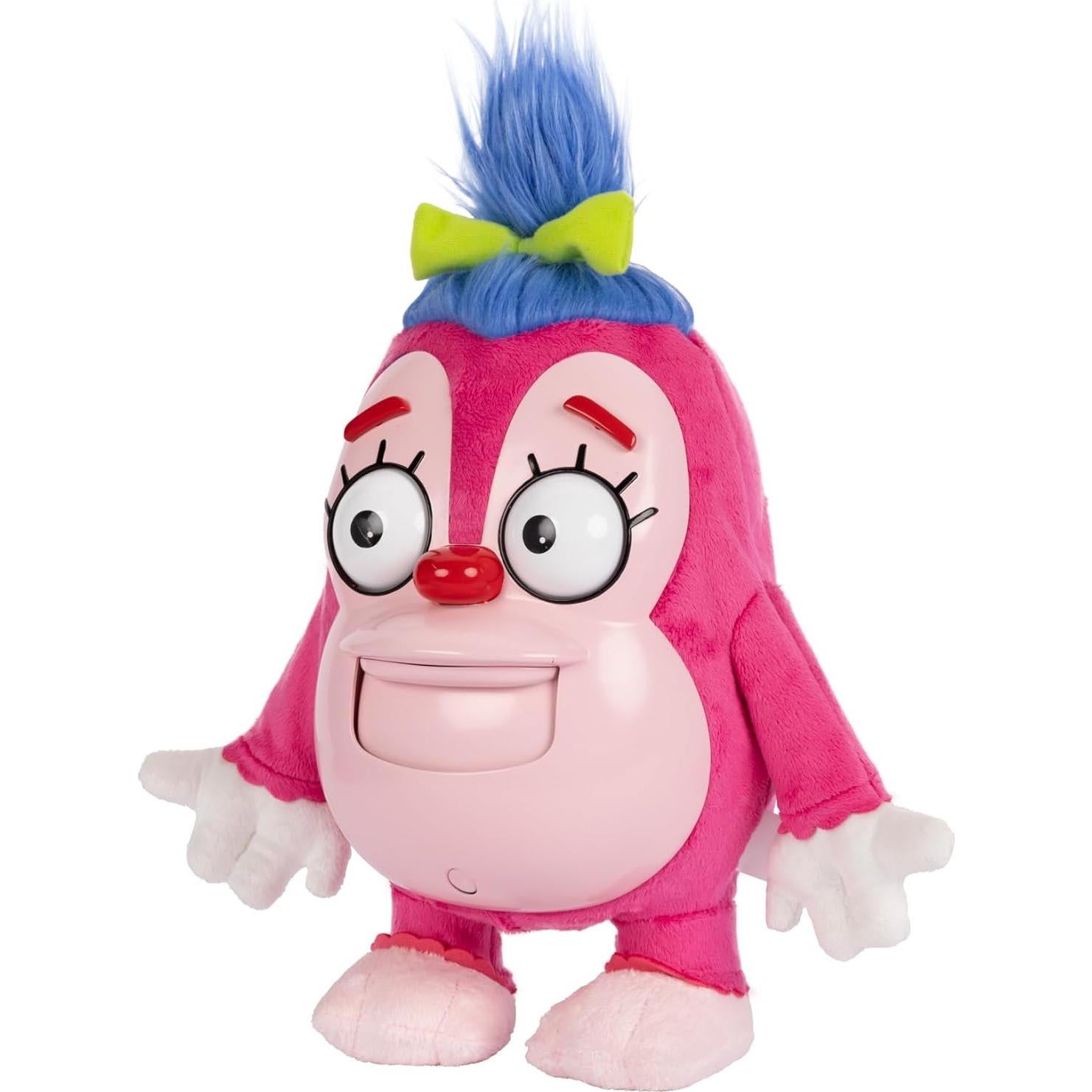 Muñeco de Peluche Funzo JAKKS 35.56 cm con Frases y Misiles