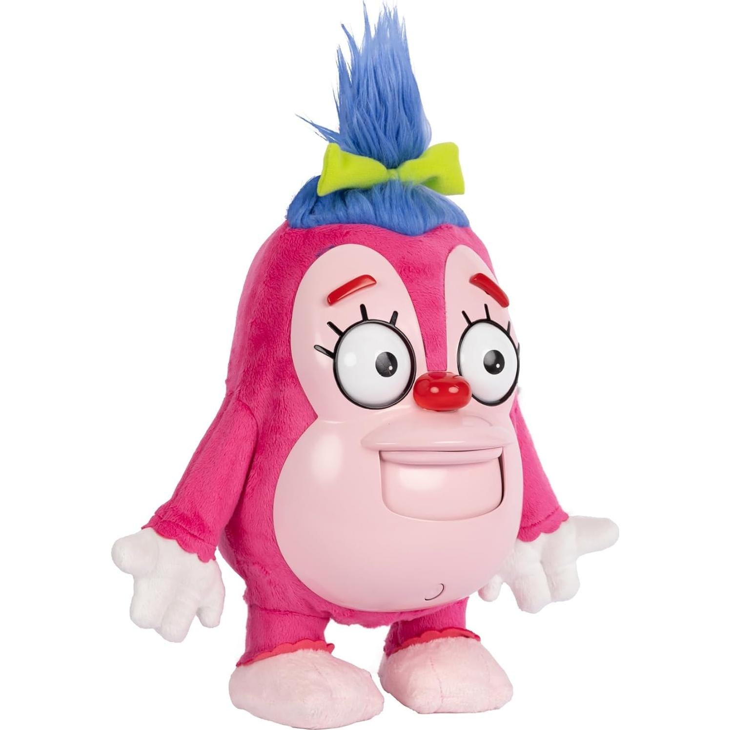 Muñeco de Peluche Funzo JAKKS 35.56 cm con Frases y Misiles