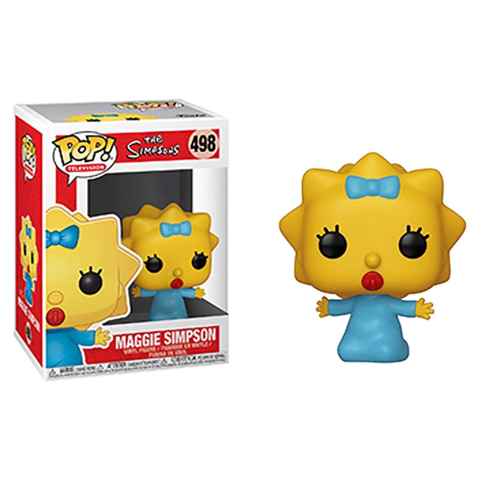 Funko Pop! Simpsons - Figura de Maggie 9.5 cm