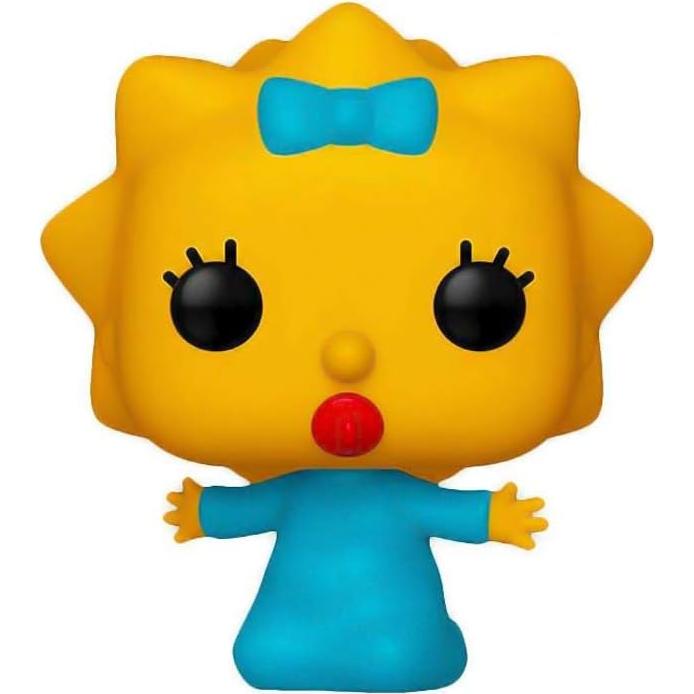 Funko Pop! Simpsons - Figura de Maggie 9.5 cm