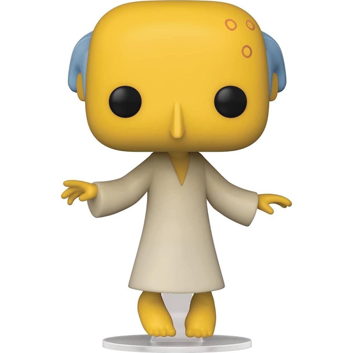 Figura de Vinilo Mr. Burns Brillante Funko 9.5 cm