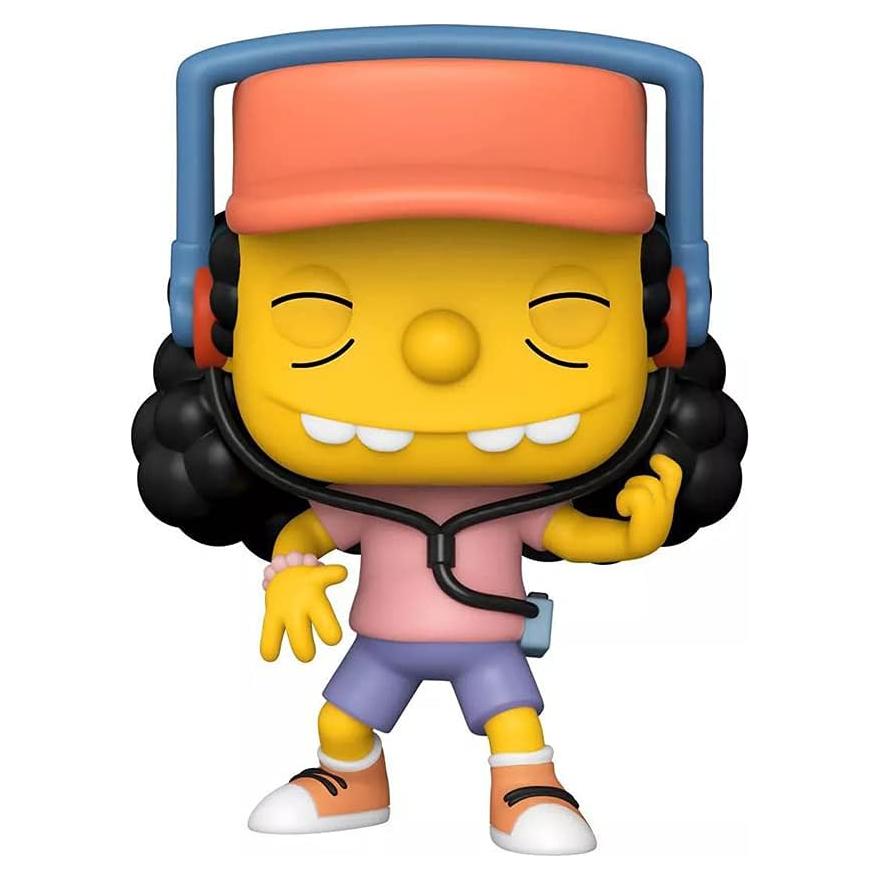 Funko POP! Otto Mann - Los Simpson - 15 cm - Exclusivo