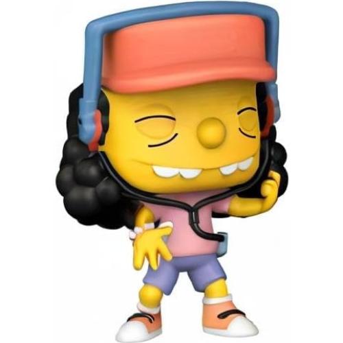 Funko POP! Otto Mann - Los Simpson - 15 cm - Exclusivo