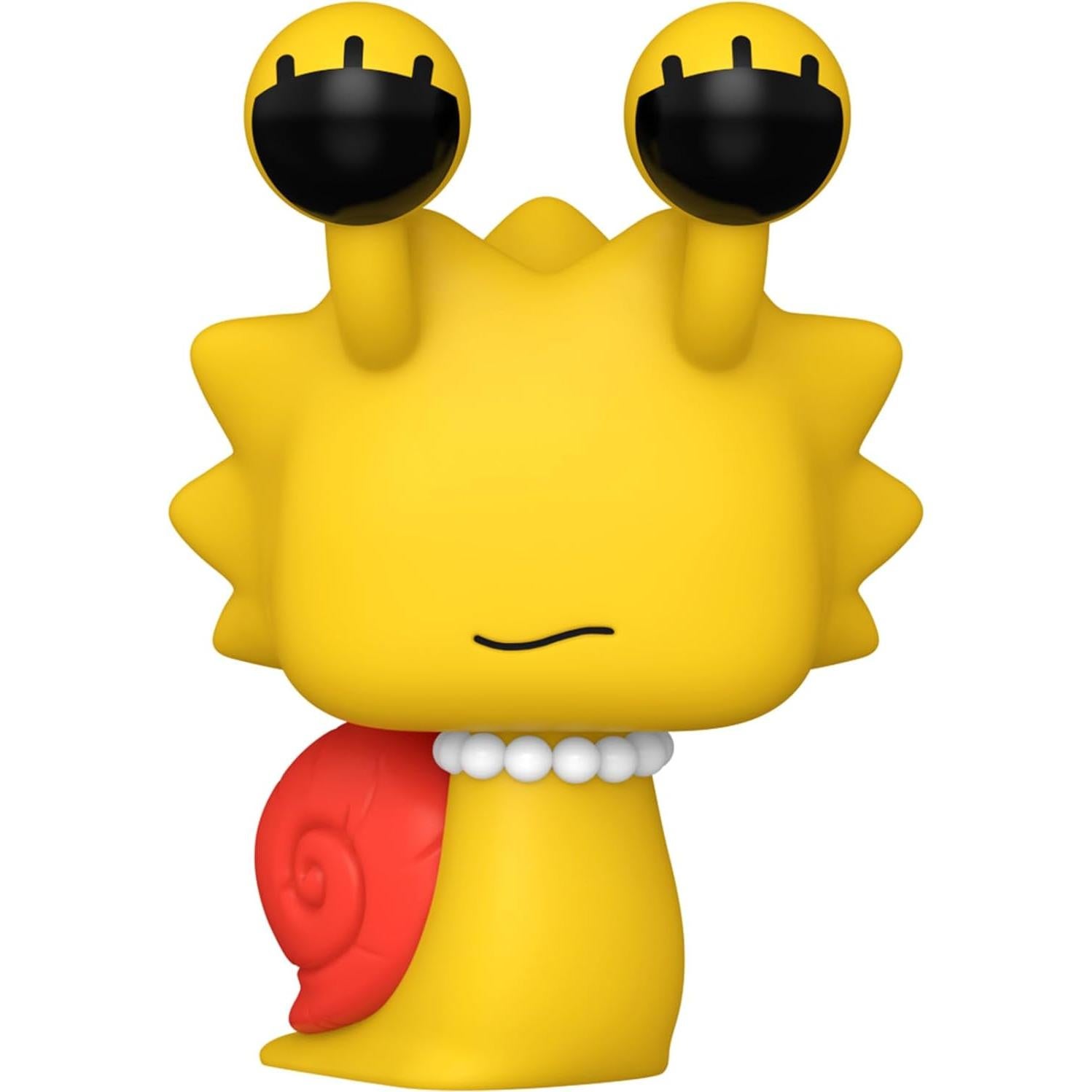 Figura Coleccionable Funko Pop! Caracol Lisa Simpson 9.5cm