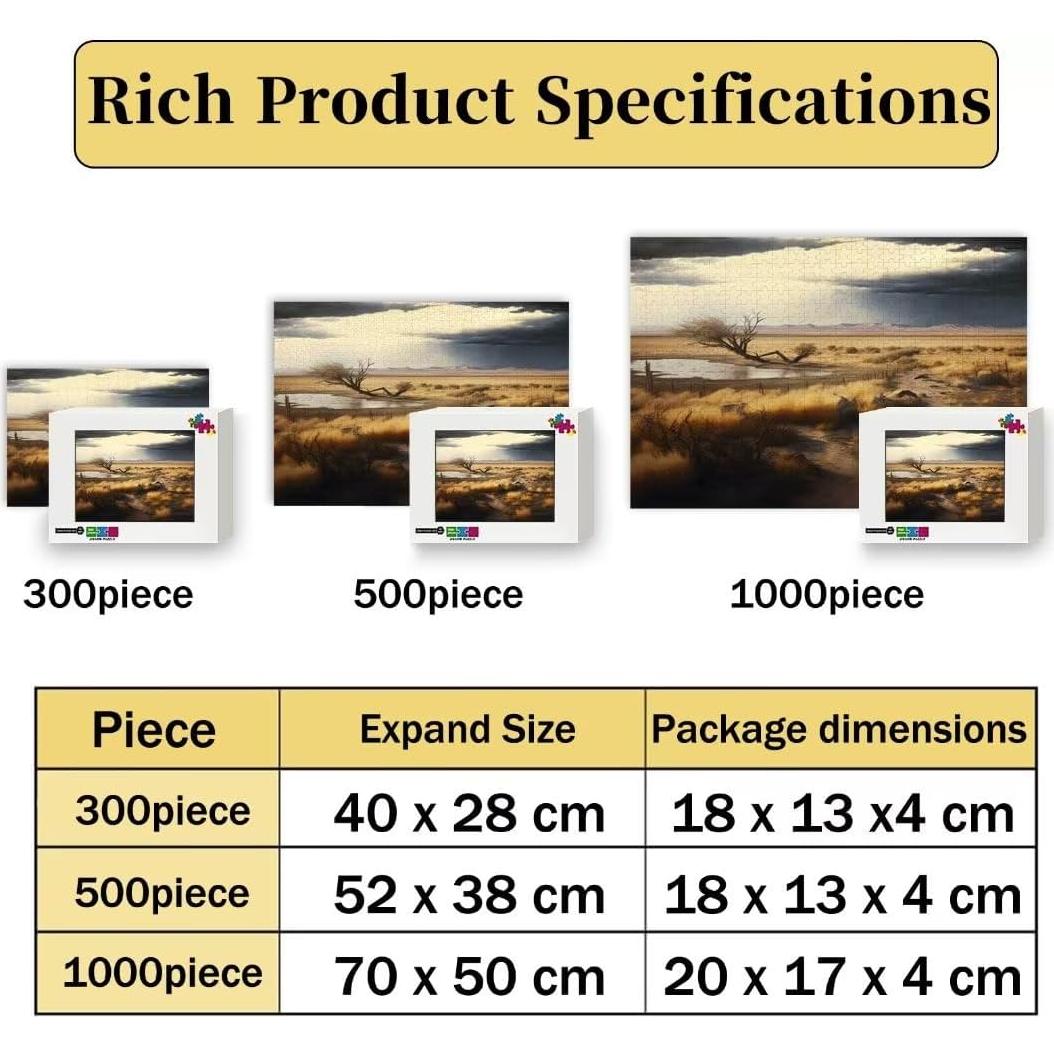 Rompecabezas de 1000 Piezas de Madera Los Simpsons 70x50 cm