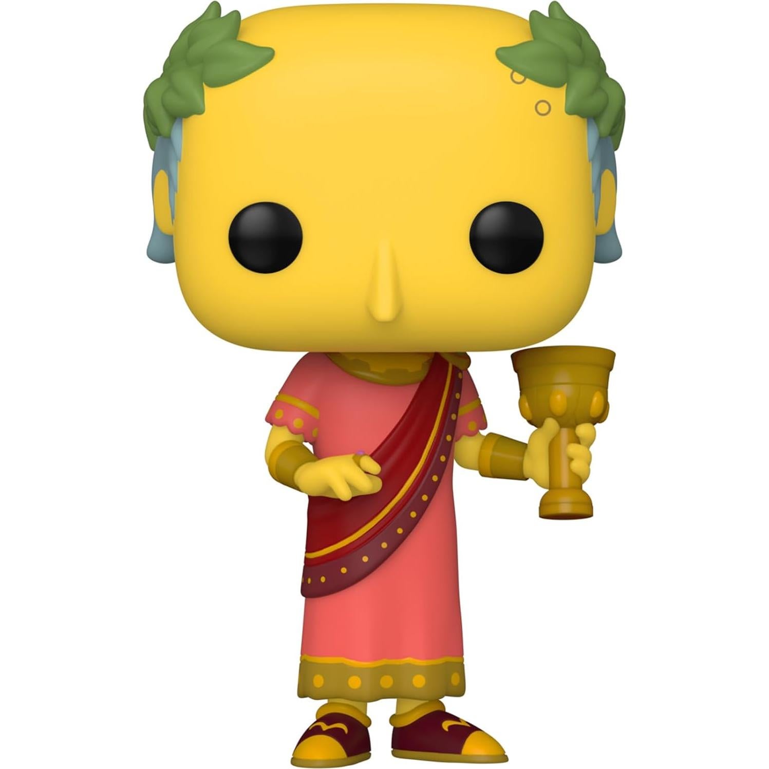 Funko POP Emperador Montimus Simpsons Vinilo 6.35 cm