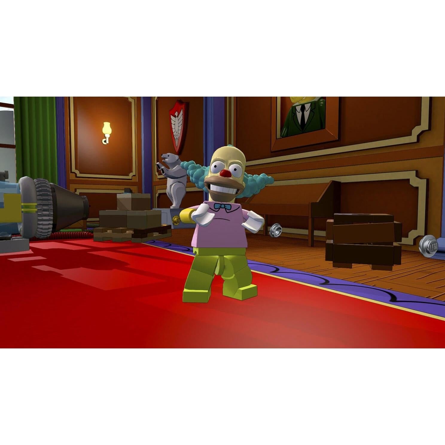 LEGO Dimensions Paquete Diversión Krusty - Warner Bros