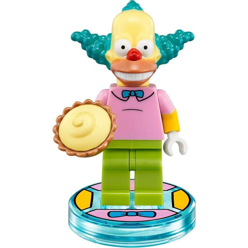 LEGO Dimensions Paquete Diversión Krusty - Warner Bros