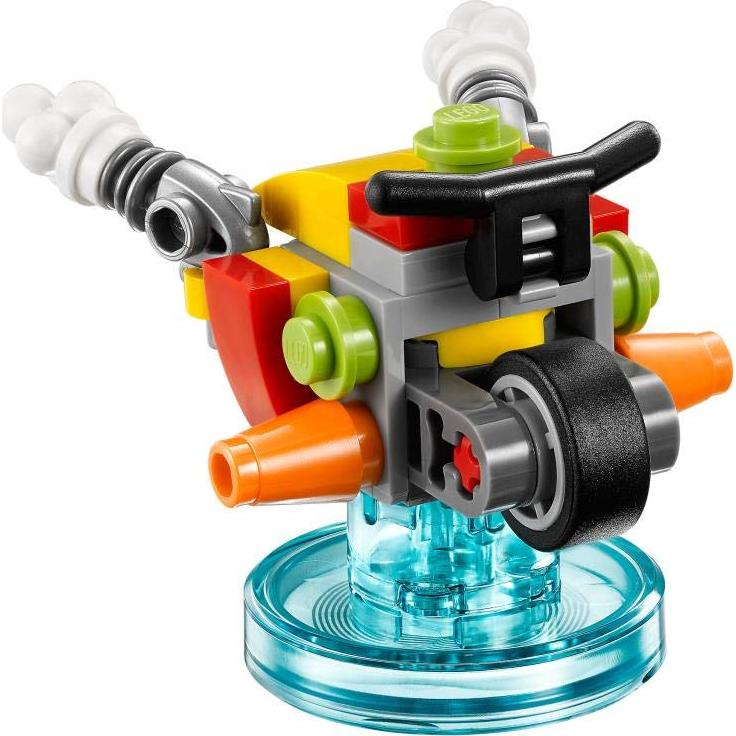 LEGO Dimensions Paquete Diversión Krusty - Warner Bros