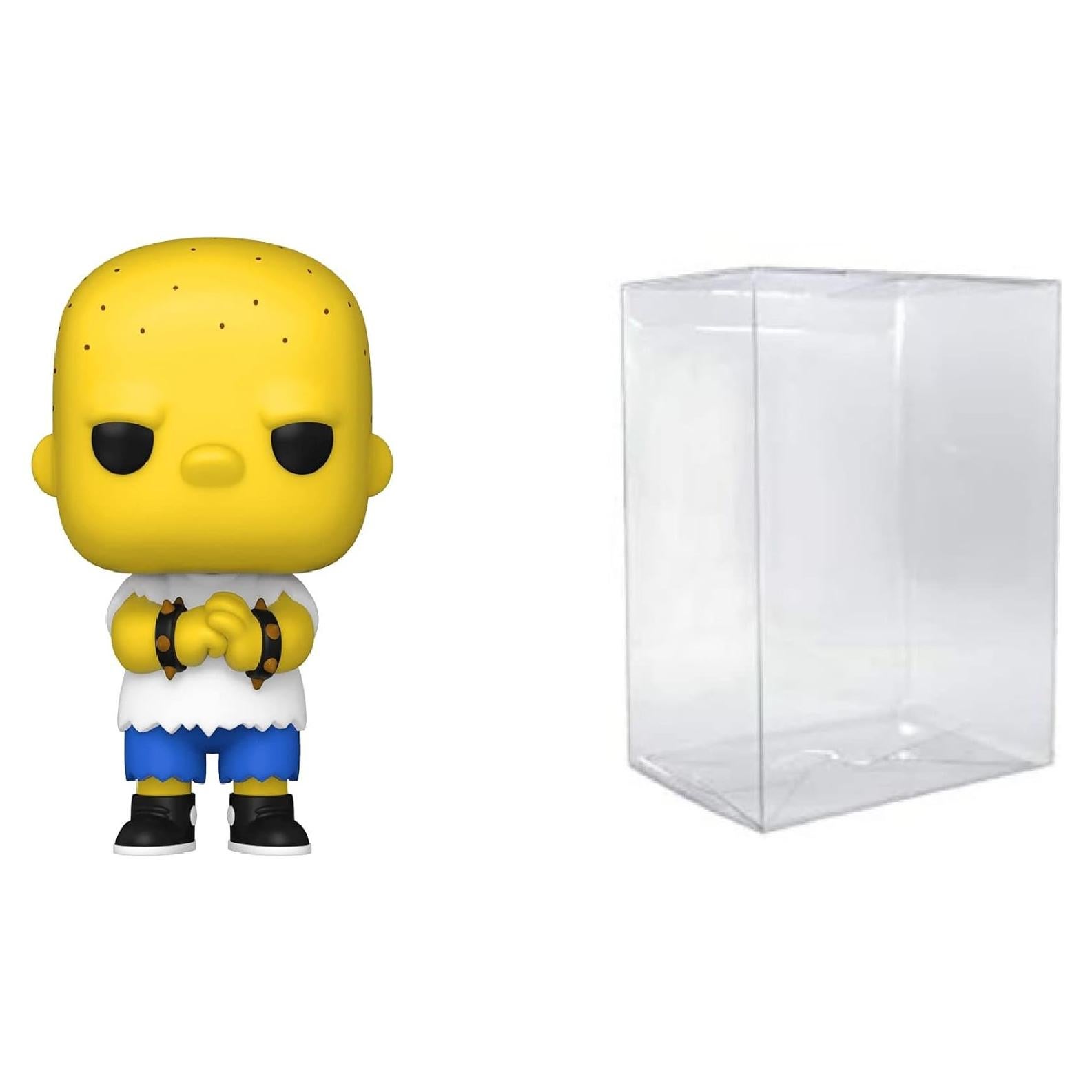 Funko Pop! Kearney Zzyzwicz Los Simpsons Exclusivo NYCC 2022