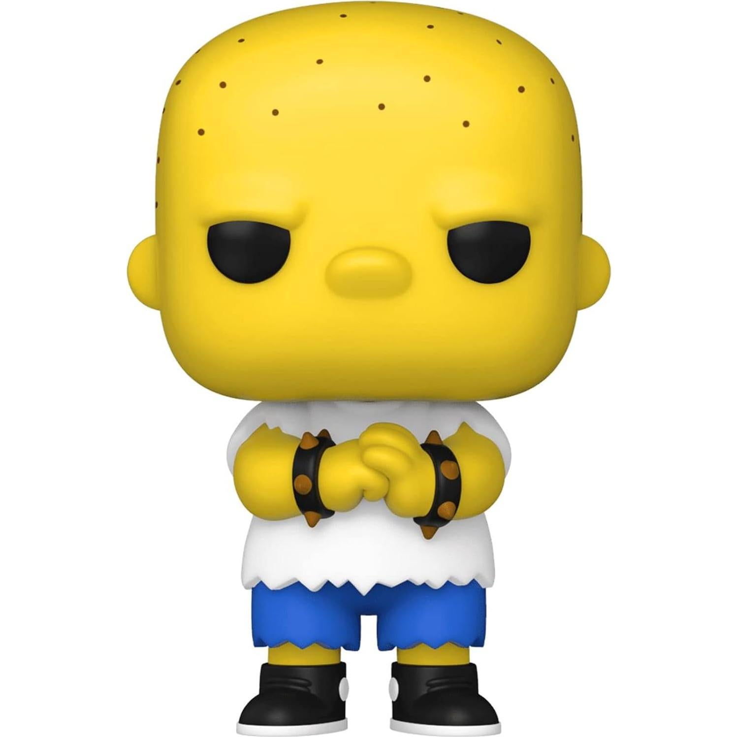 Funko Pop! Kearney Zzyzwicz Los Simpsons Exclusivo NYCC 2022