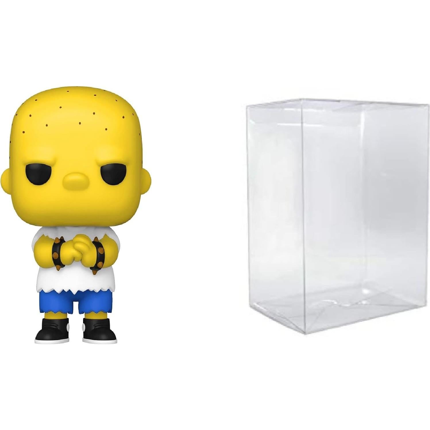 Funko Pop! Kearney Zzyzwicz Los Simpsons Exclusivo NYCC 2022