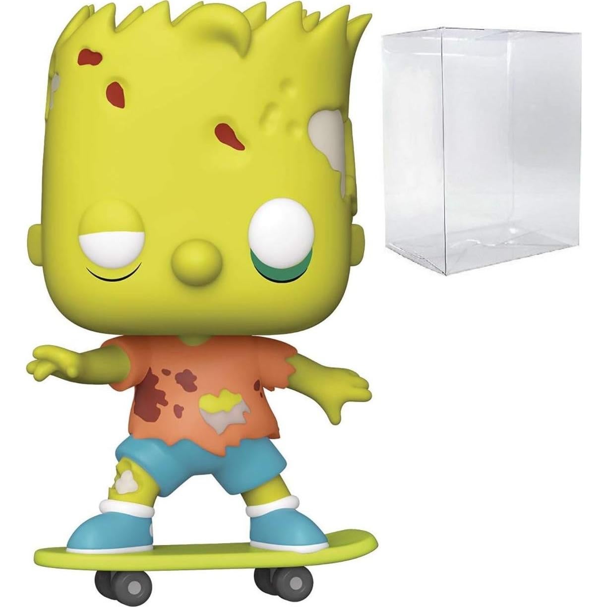 Figura de Vinilo Zombie Bart Funko - Los Simpsons 9.5 cm