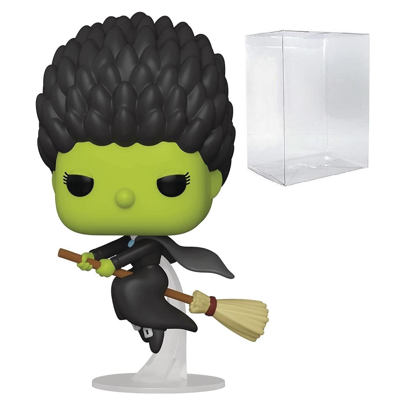 Figura de Vinilo Funko Marge Bruja Los Simpsons 9.53 cm