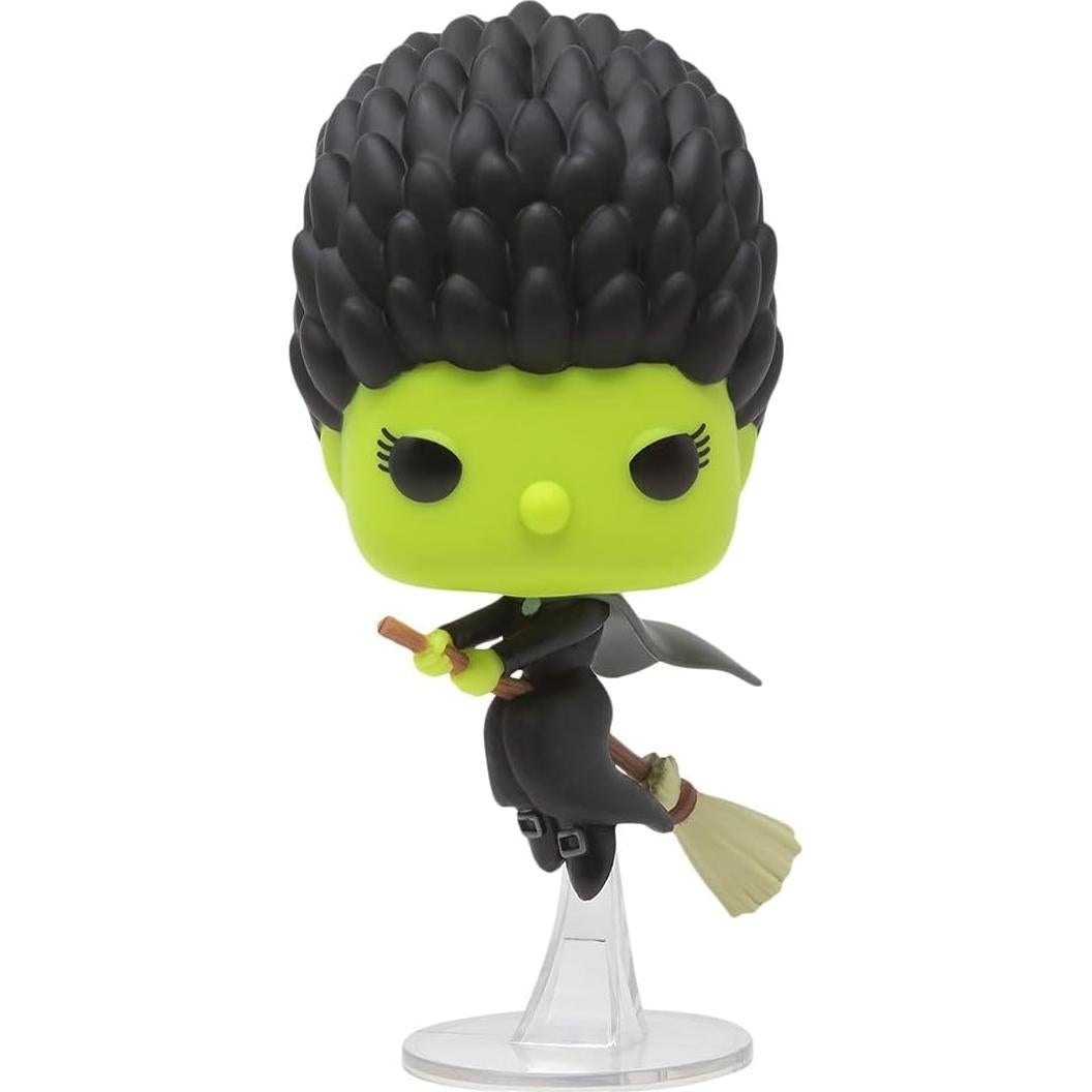 Figura de Vinilo Funko Marge Bruja Los Simpsons 9.53 cm