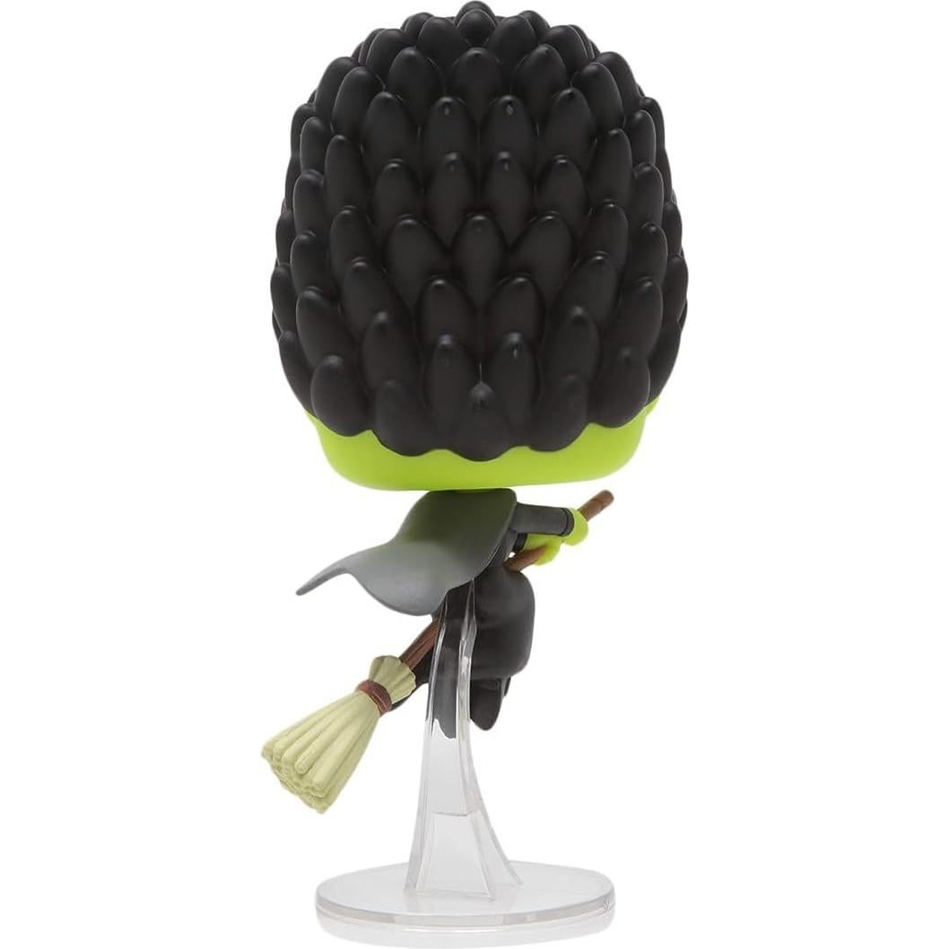Figura de Vinilo Funko Marge Bruja Los Simpsons 9.53 cm