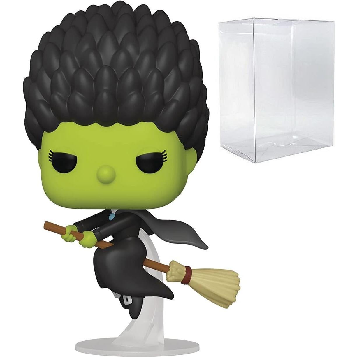 Figura de Vinilo Funko Marge Bruja Los Simpsons 9.53 cm