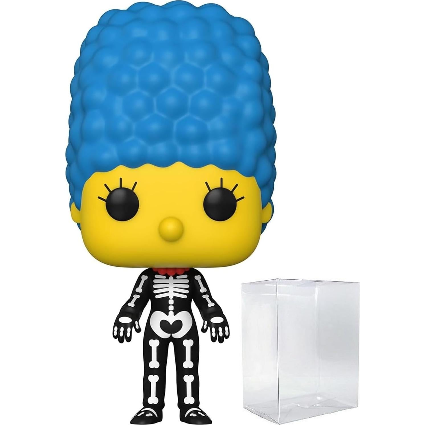 Figura de Vinilo Funko Pop! Skeleton Marge - Los Simpsons 9.53 cm