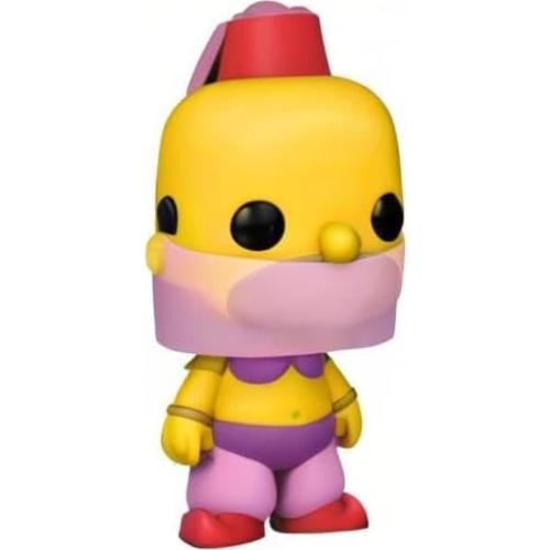 Figura de acción Funko Pop! Homer baile del vientre 9.53 cm