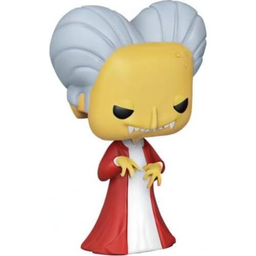 Funko Pop! Vampiro Sr. Burns - Simpsons - Exclusivo 2019