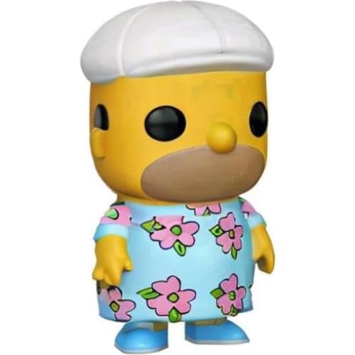 Figura de Vinilo Homer Muumuu Funko POP! TV #502 150g