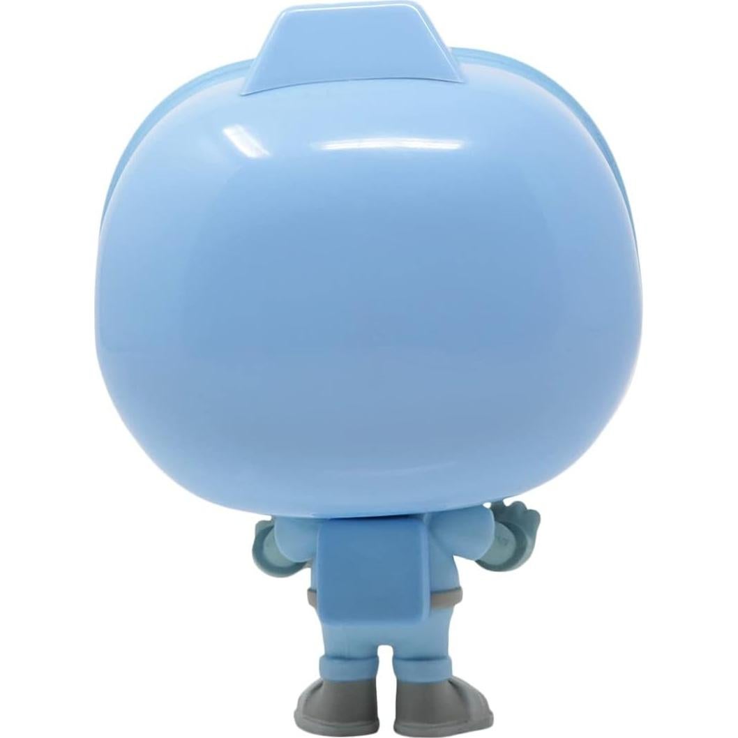 Figura de Vinilo Funko Bart con Chestburster Maggie - Los Simpsons