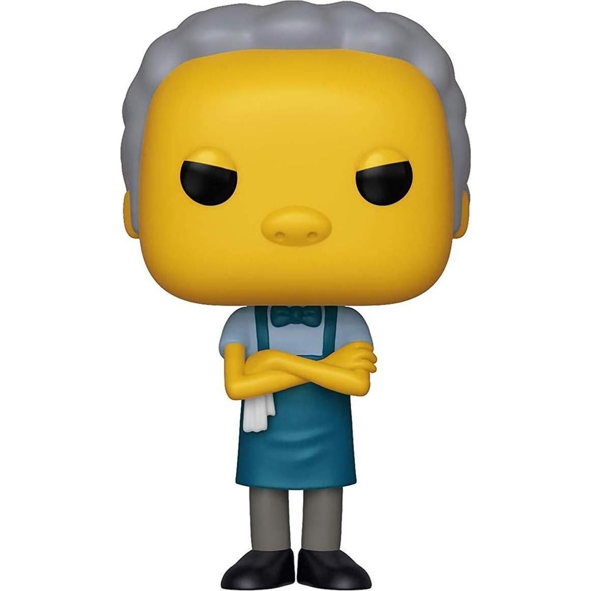 Figura de Vinilo Funko Pop Moe Szyslak Los Simpsons