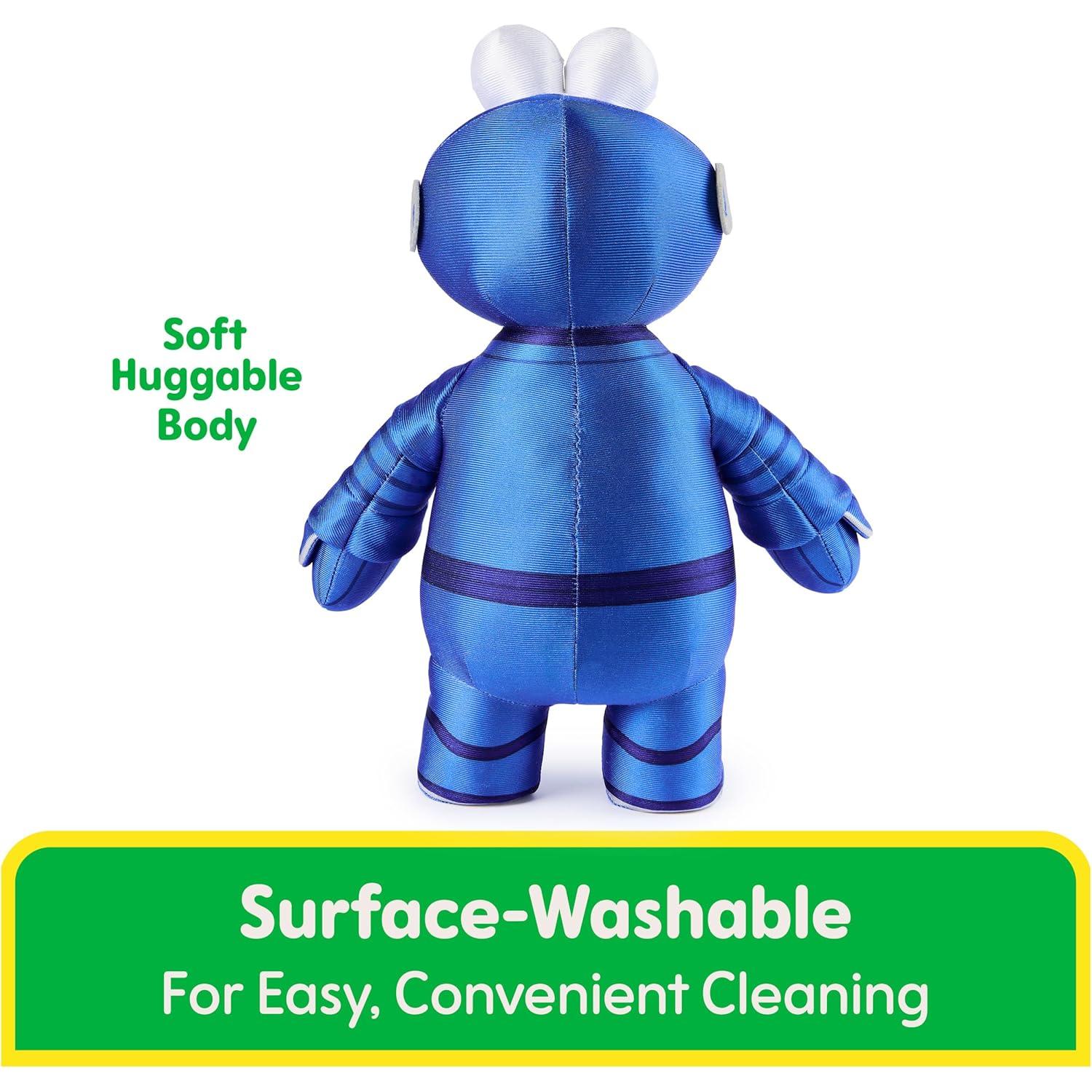 Peluche GUND Monstruo de las Galletas Constructor Mecha 33 cm