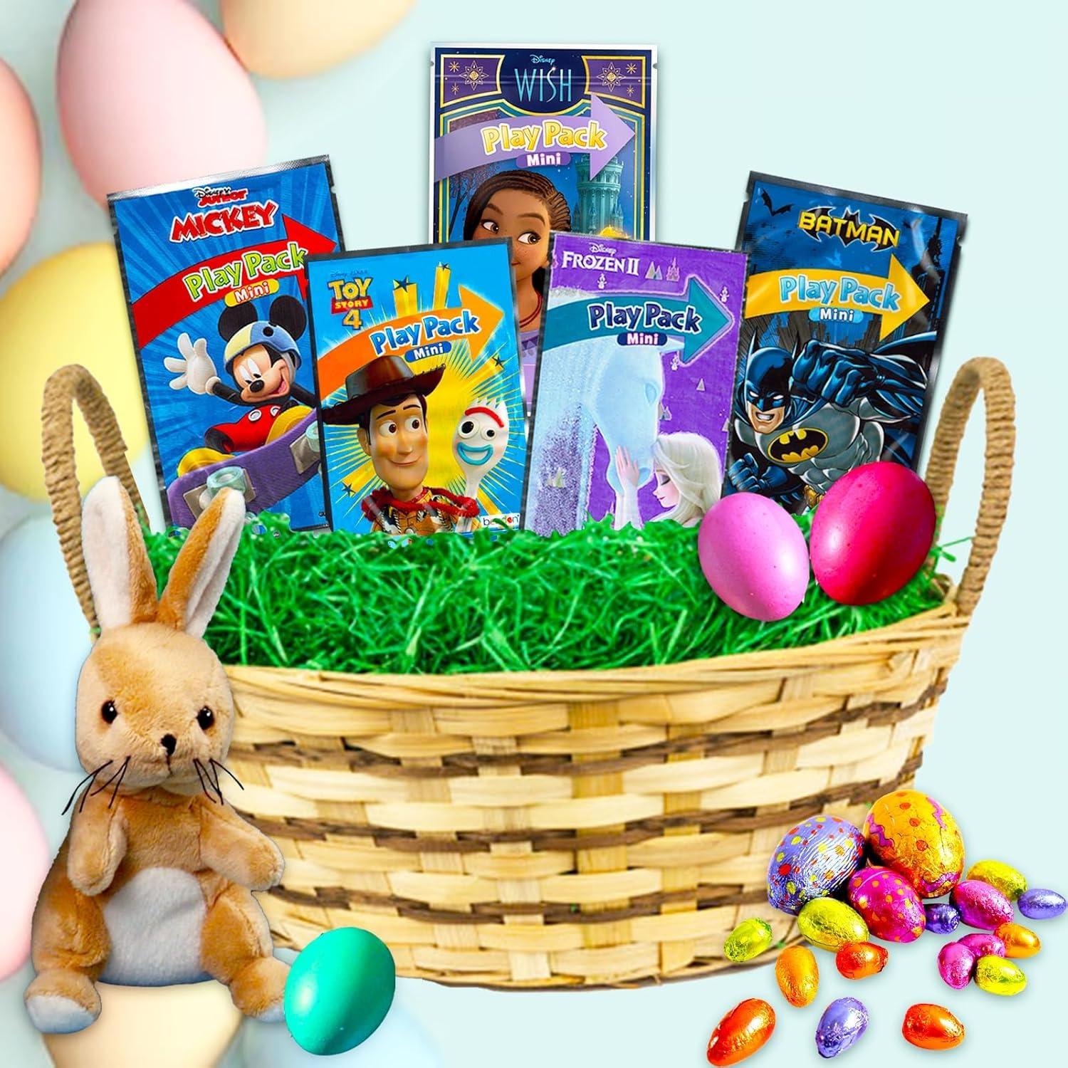 Conjunto de Favoritos de Fiesta Plaza Sésamo 24 Mini Paquetes