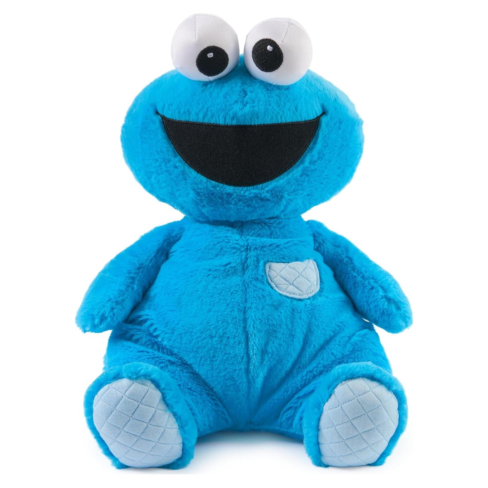 Peluche Monstruo de Galletas GUND Calle Sésamo 31.75 cm