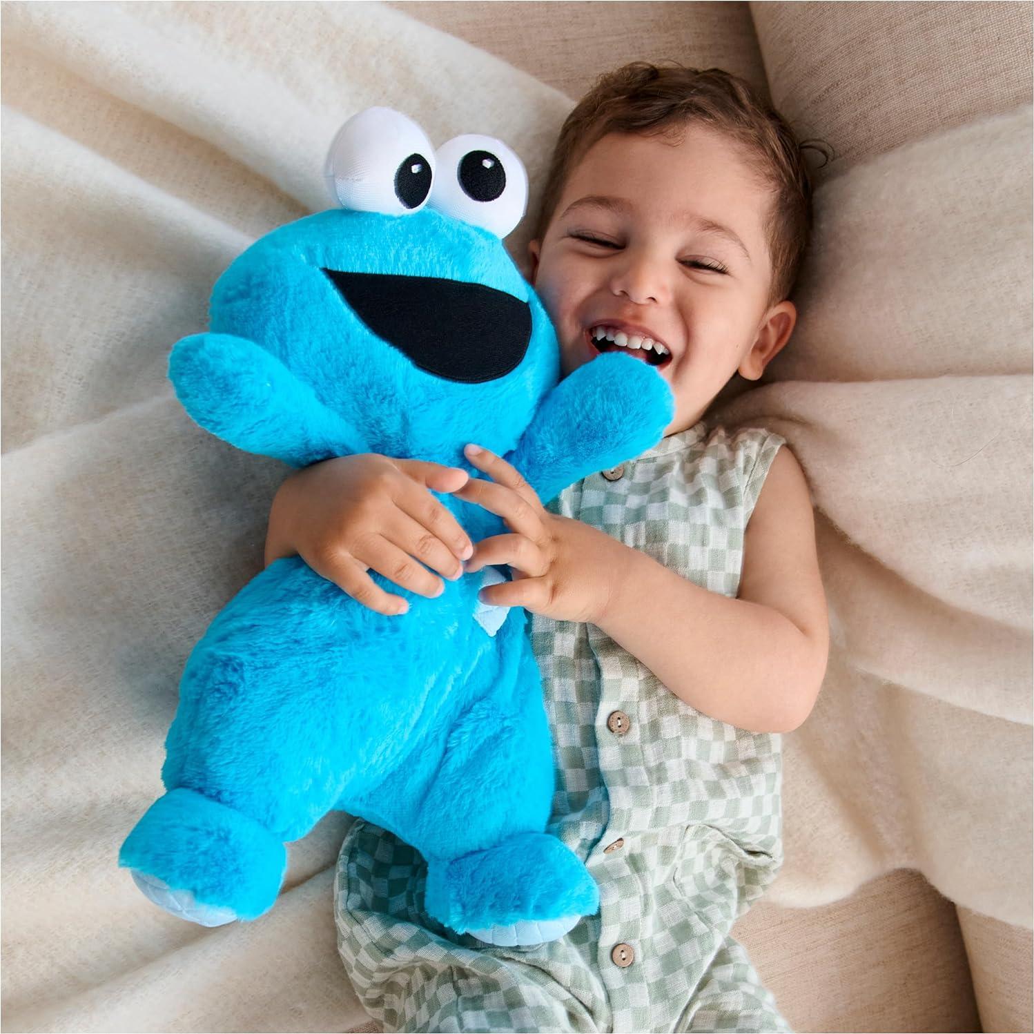 Peluche Monstruo de Galletas GUND Calle Sésamo 31.75 cm