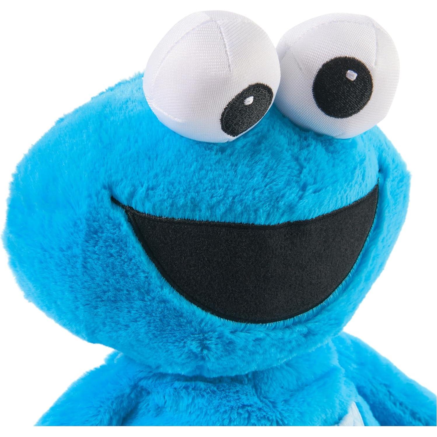 Peluche Monstruo de Galletas GUND Calle Sésamo 31.75 cm