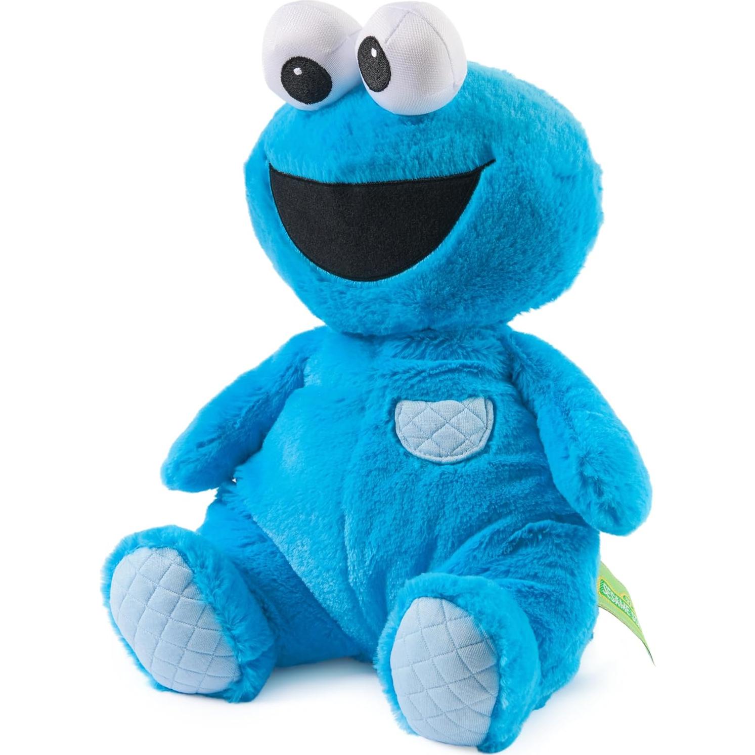 Peluche Monstruo de Galletas GUND Calle Sésamo 31.75 cm