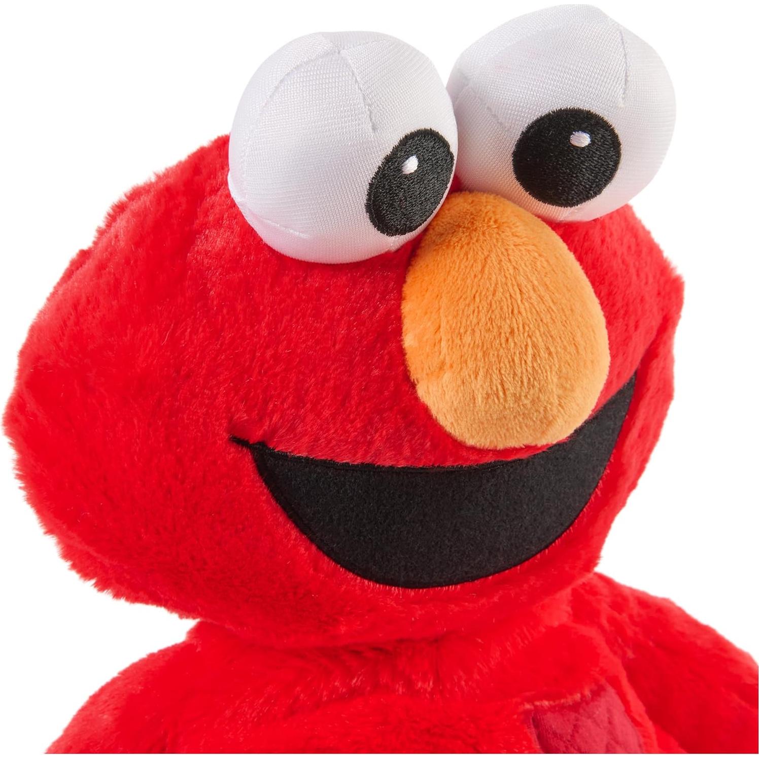 Peluche GUND Elmo Oh So Snuggly 31.75 cm Rojo Sesame Street