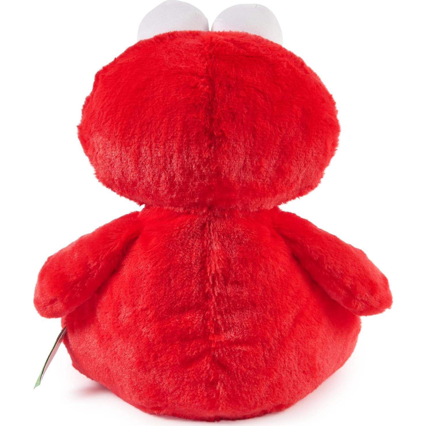 Peluche GUND Elmo Oh So Snuggly 31.75 cm Rojo Sesame Street