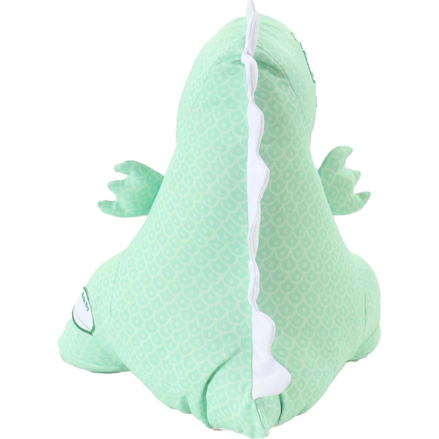 Dinosaurio de Peluche Crayola Color Me Plush Verde 25cm