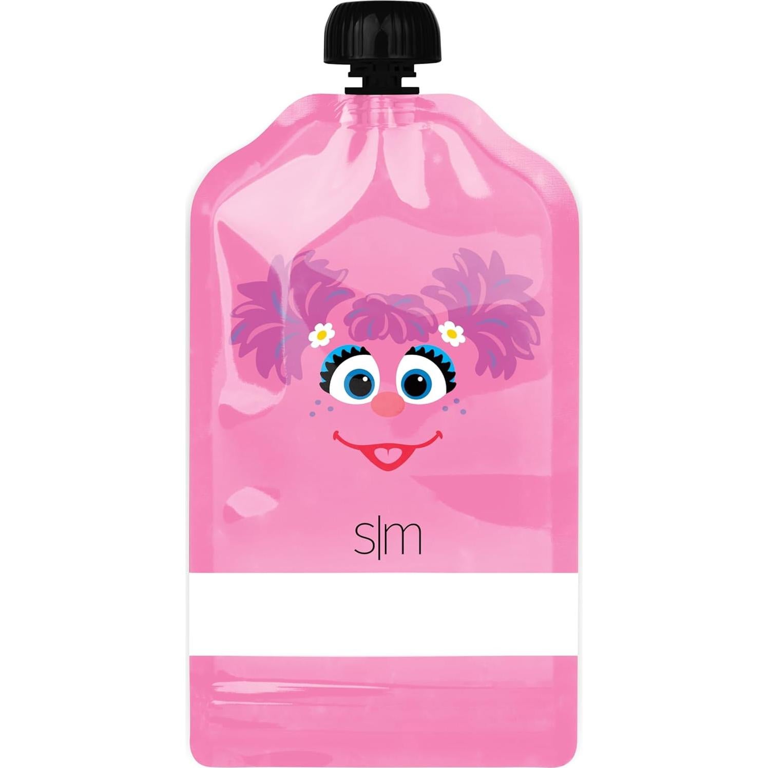 Bolsas Reutilizables de Comida Simple Modern 10-Pack 148 ml